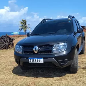 Aluguel Renault Duster