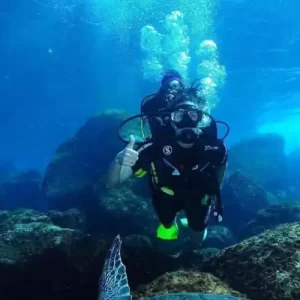 Mergulho Embarcado Credenciado 1