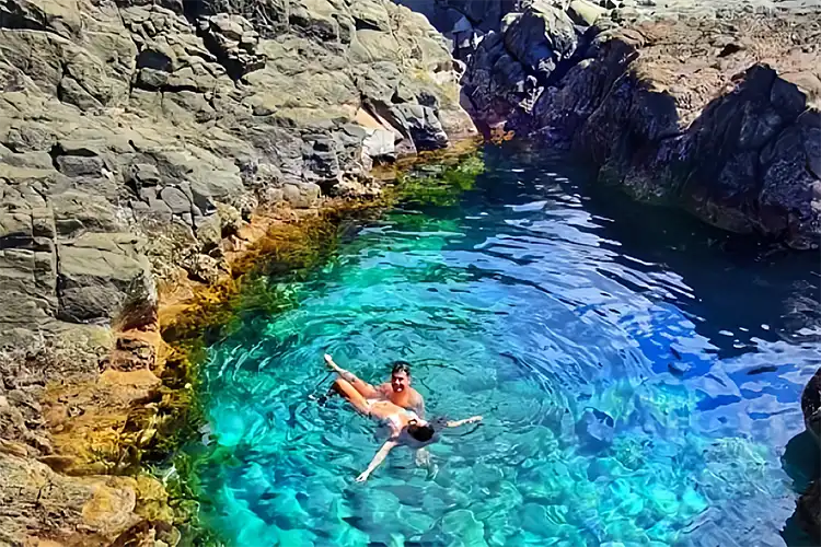 Piscinas Naturais