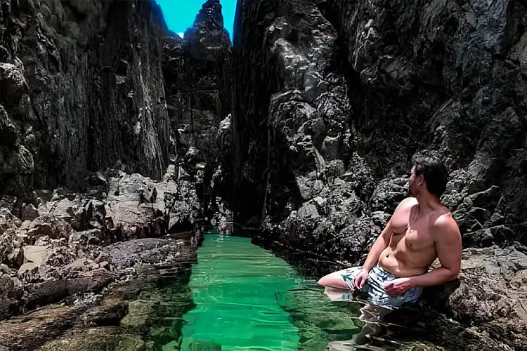 Piscinas Naturais