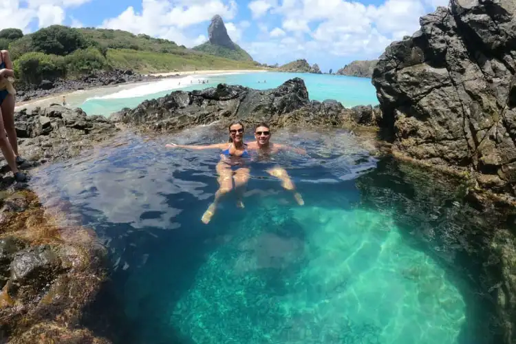 Piscinas Naturais