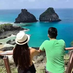 Trilha Costa dos Mirantes