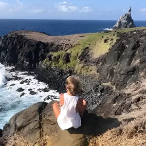 Trilha Pontinha da Caiera