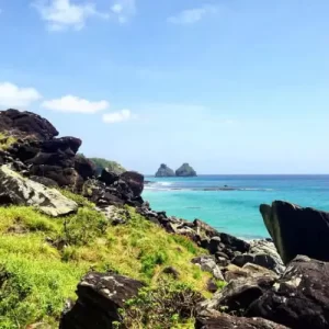 Trilha Costa Esmeralda