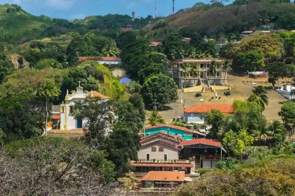 Trilha Caminhada Histórica