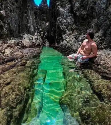 Circuito das Piscinas Naturais - Costa Noronha