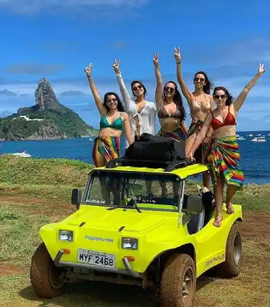 Buggy Privativo Noronha
