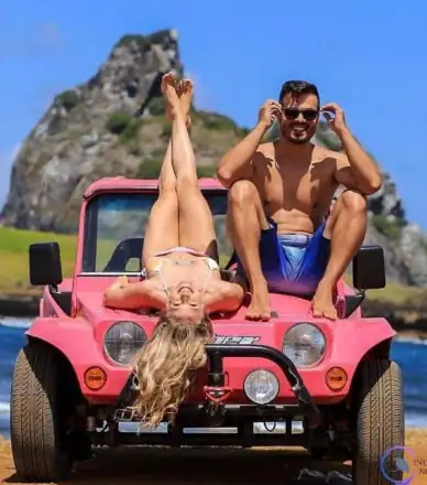 Passeio de Buggy Noronha