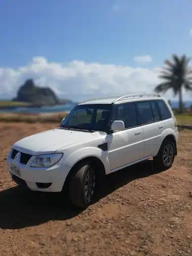 Pajeto TR4 - Aluguel Costa Noronha